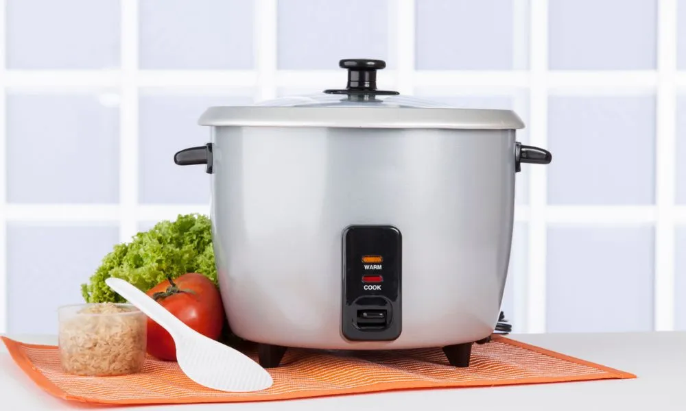 How do rice cookers work?