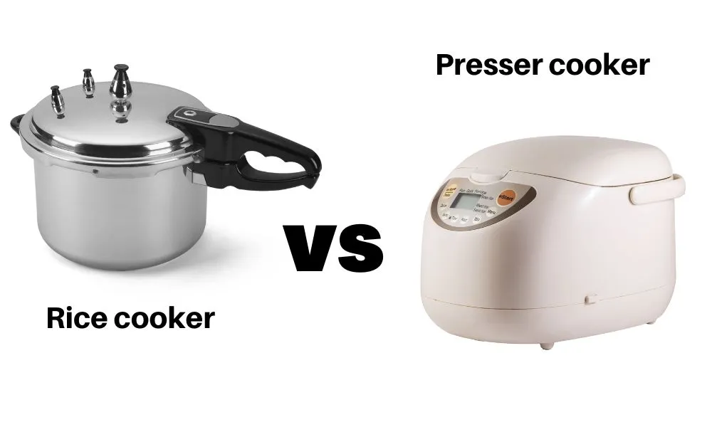 Rice cookers vs Presser cookers