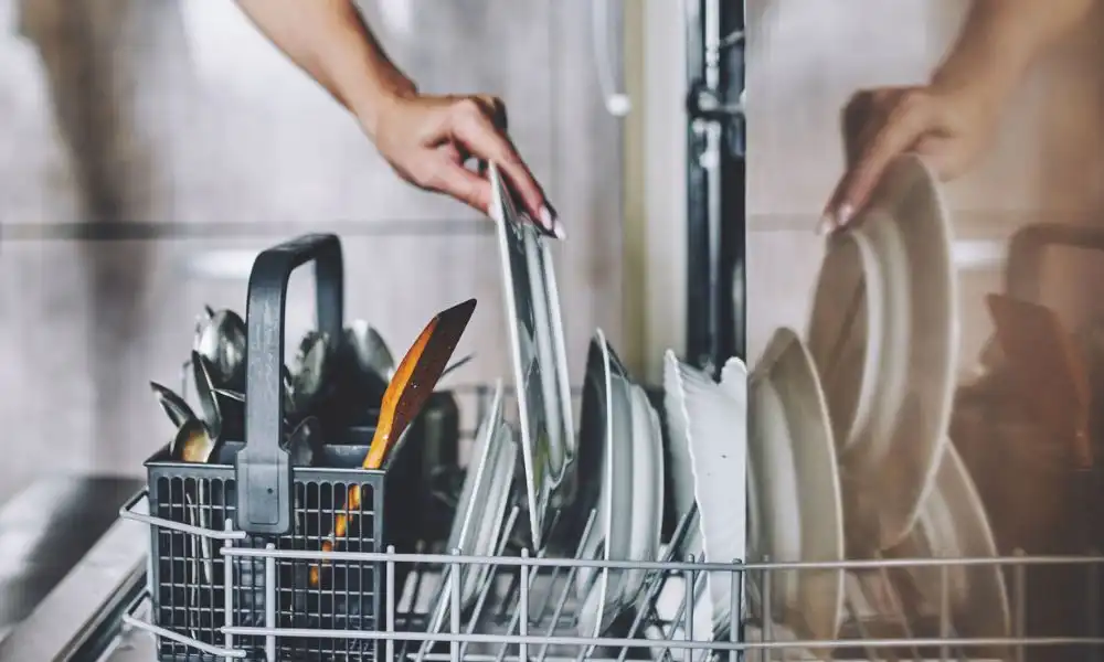 How to Clean a Portable Dishwasher