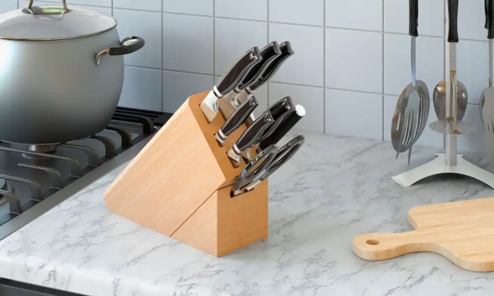 How to Dispose of Kitchen Knife Set