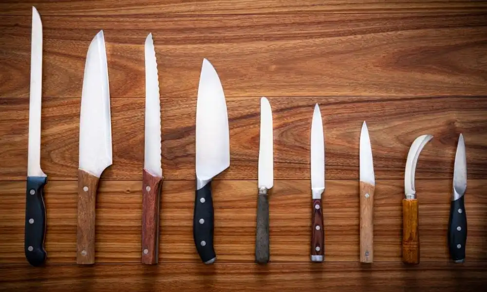 How to Use Knife Set?