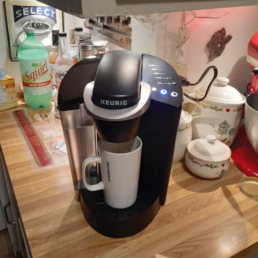 Advantages -( What is The Best K-cup Coffee Maker? )