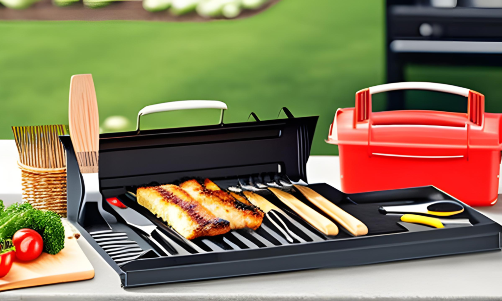 What are the Functions of Barbecue Tool Sets?