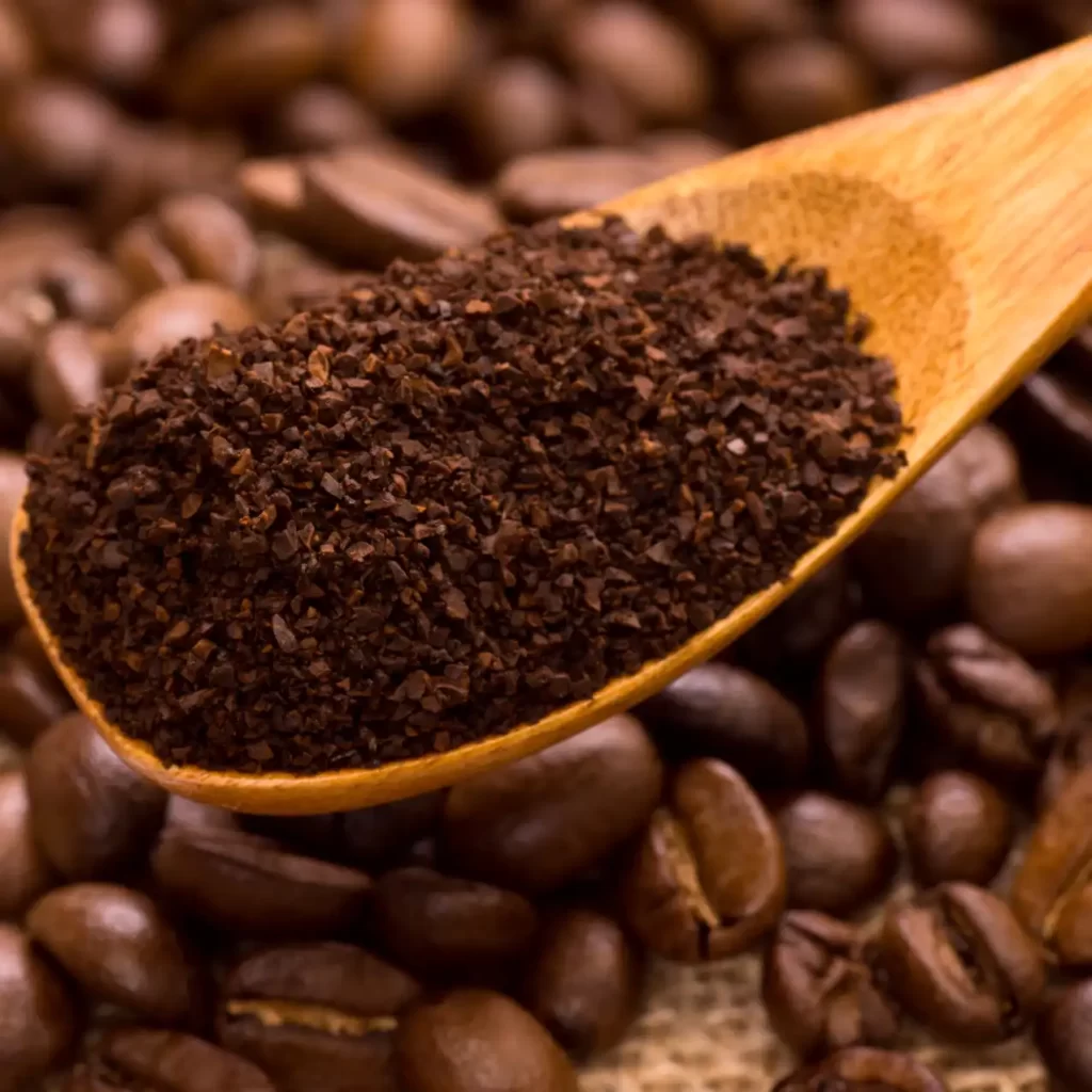 Ground Coffee -(how to use k-cup coffee maker)