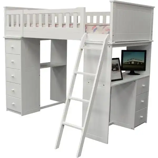 10 Best Adult Loft Bed Reviews Of 2023 Tested And Reviewed 