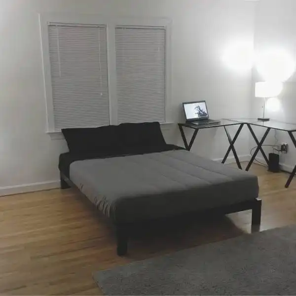HEADBOARD COMPATIBLE on ZINUS Arnav Metal Queen Bed