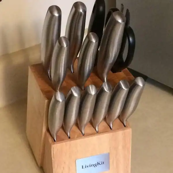 High Quality Kitchen Knife Set