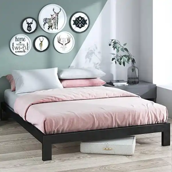 STRONG MATTRESS SUPPORT WITHOUT THE FUSS