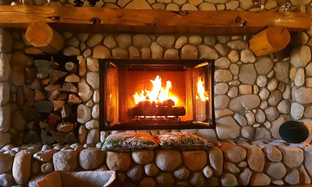 type of gas fireplaces