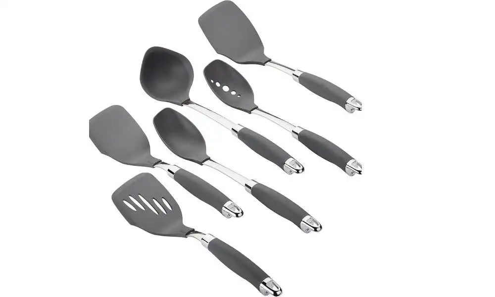 Anolon SureGrip Nonstick Utensil Kitchen Set