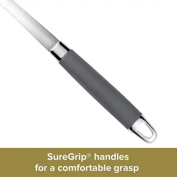 anolon sureGrip nonstick is Comfortable Silicone Handle