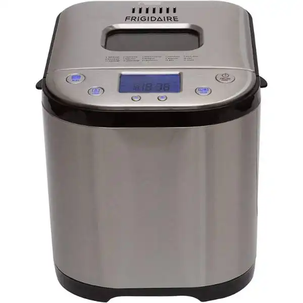 FRIGIDAIRE Bread Maker have 15 Settings For Exceptional Versatility