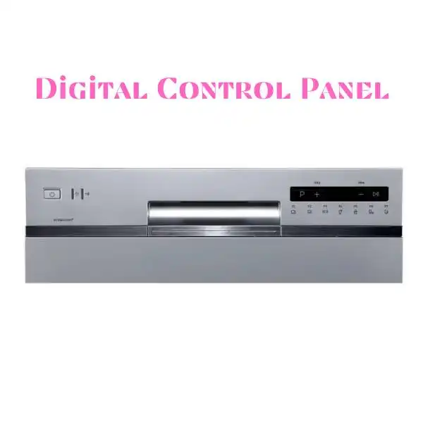 Digital Control Panel