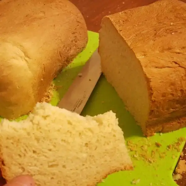 Fresh, Homemade Bread In Just 3 Steps on Hamilton Beach Bread Maker Machine 