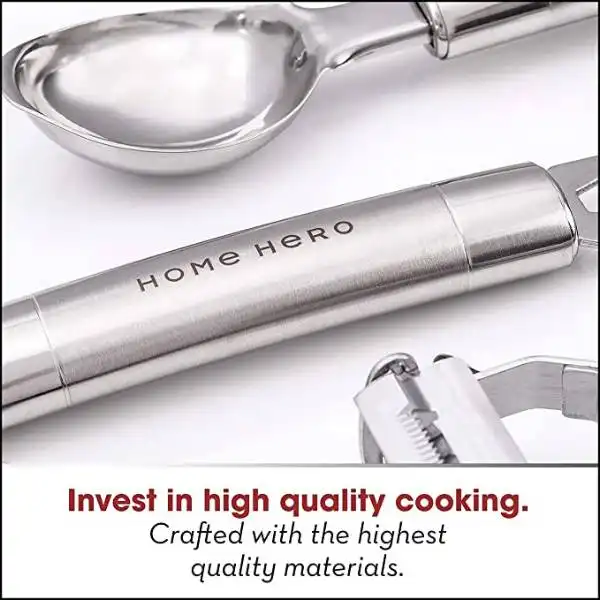  home hero 29 pcs kitchen utensil set is Superior Steel Quality