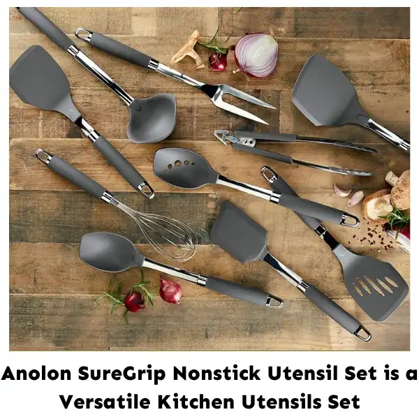 Versatile Kitchen Utensils 1