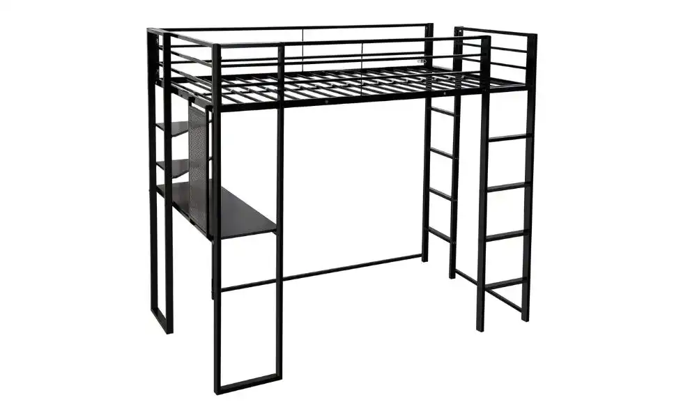 ADOVA Full Loft Bed with Desk (Tested & Reviewed)