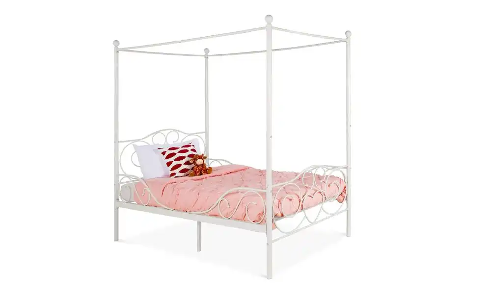 Best Choice Products Metal Bed for Guest Room