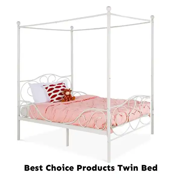 Best Choice Products Twin Bed