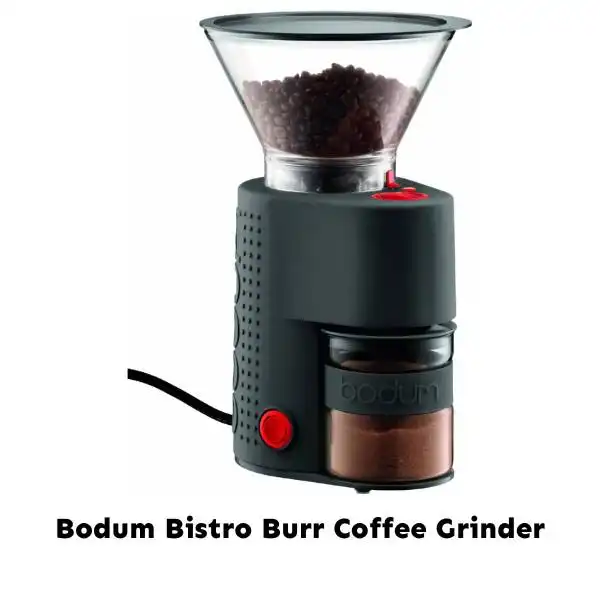 Bodum Bistro Burr Coffee Grinder
