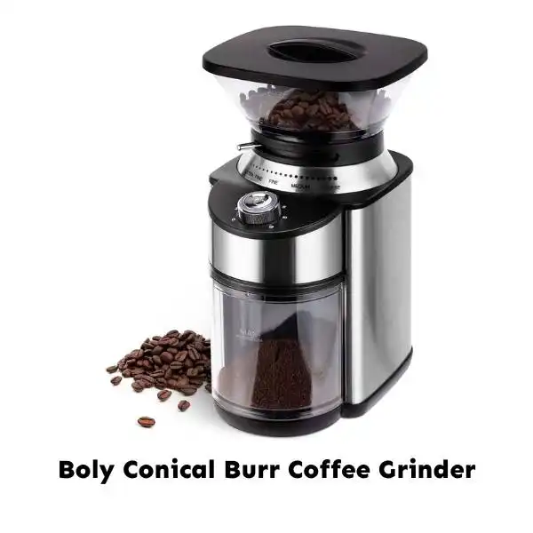 Boly Conical Burr Coffee Grinder