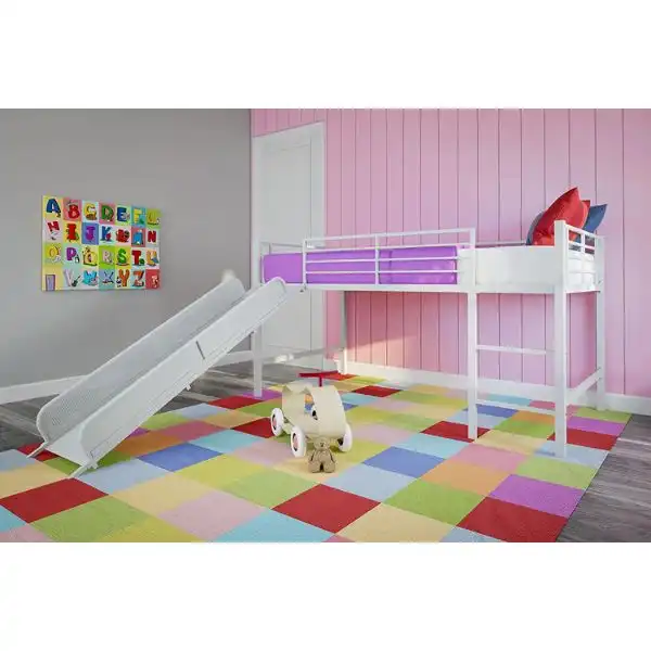 DHP Loft Bed with Slide