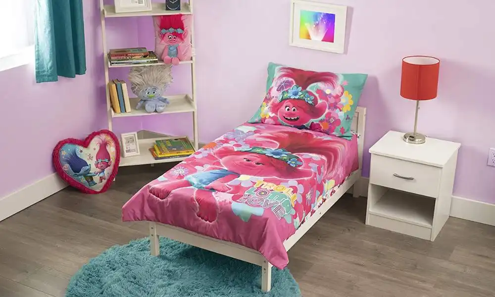 DreamWorks Toddler Bedding Set