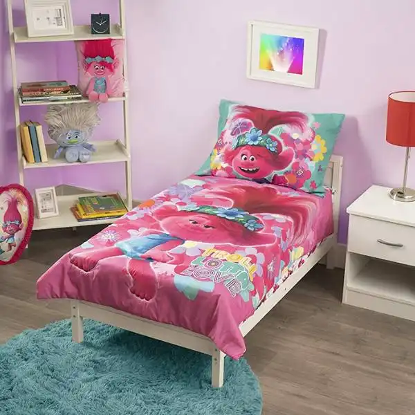 DreamWorks Toddler Bedding Set