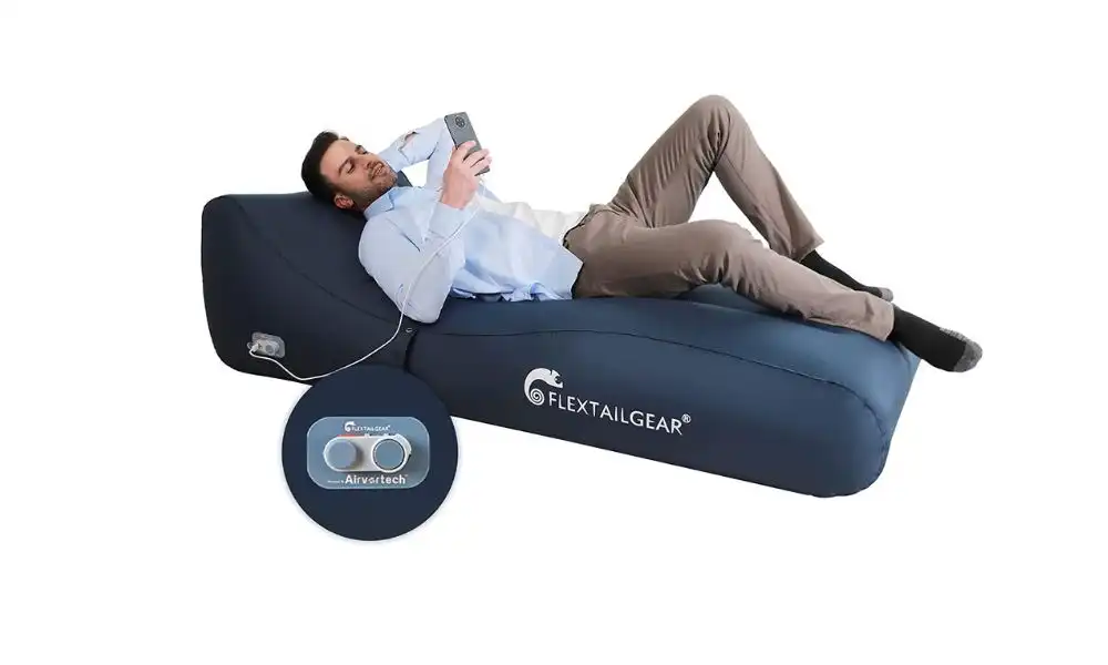 FLEXTAILGEAR Automatic Inflatable Sofa Bed