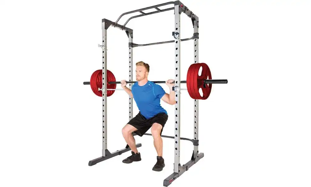 Fitness Reality Rack Power Cage