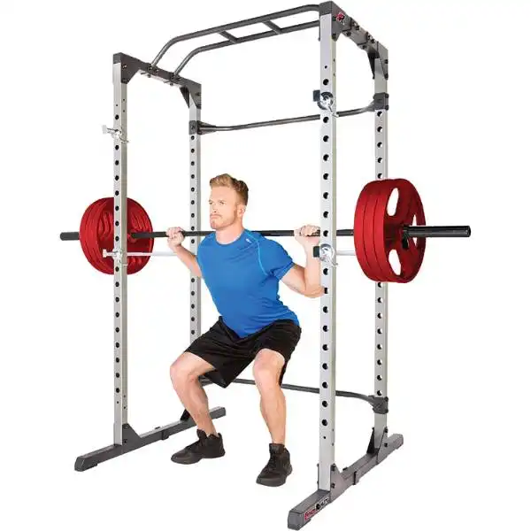 Fitness Reality Rack Power Cage