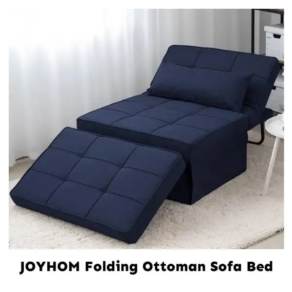 JOYHOM Folding Ottoman Sofa Bed