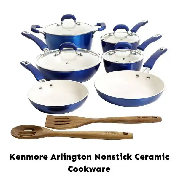 Kenmore Arlington Nonstick Ceramic Cookware