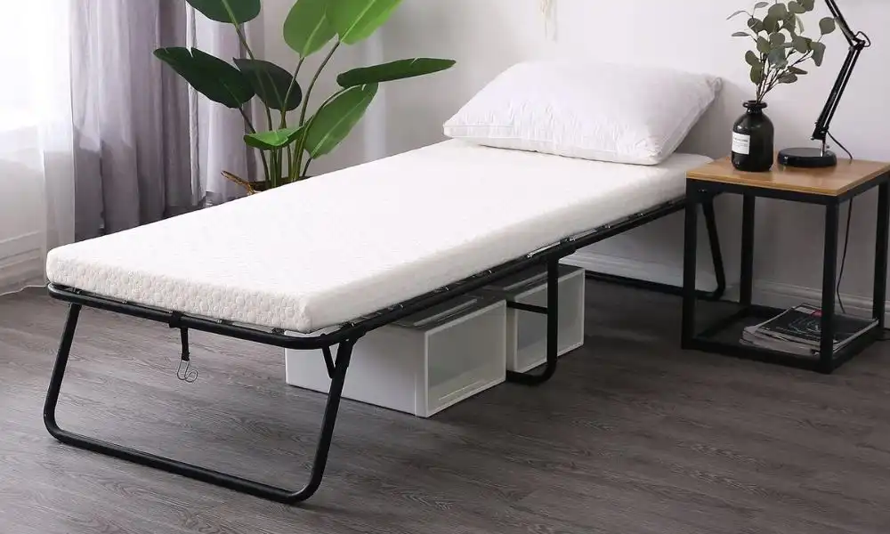 Leisuit Rollaway Guest Bed