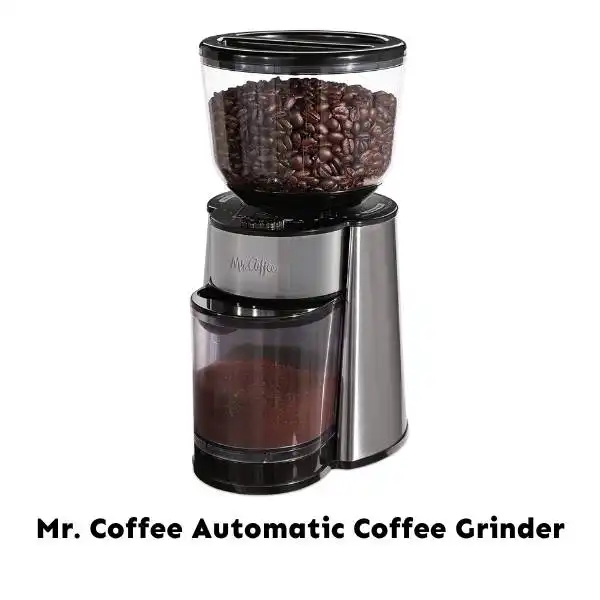 Mr. Coffee Automatic Coffee Grinder