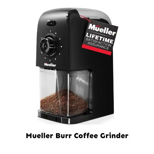 Mueller Burr Coffee Grinder