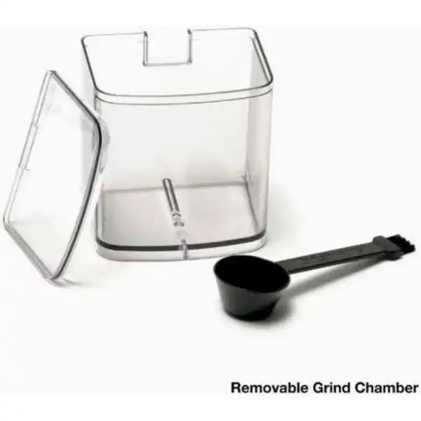 Removable Geind Chamber