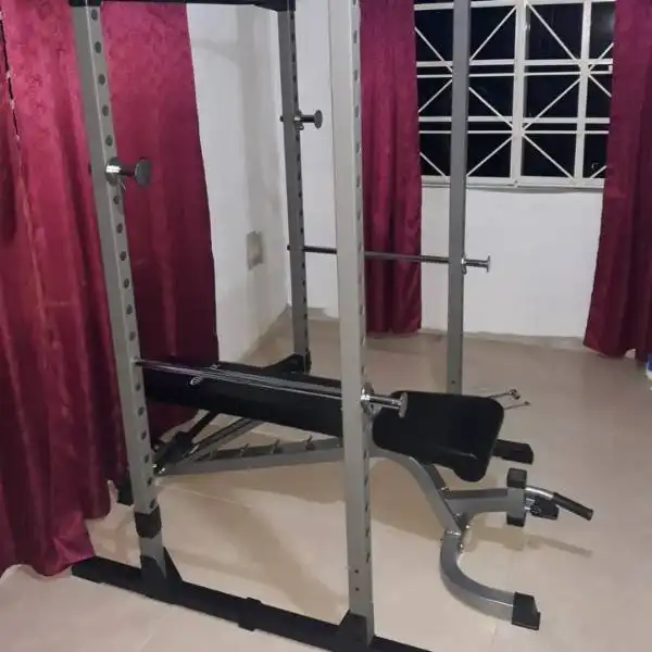 Total Home Gym Equipment