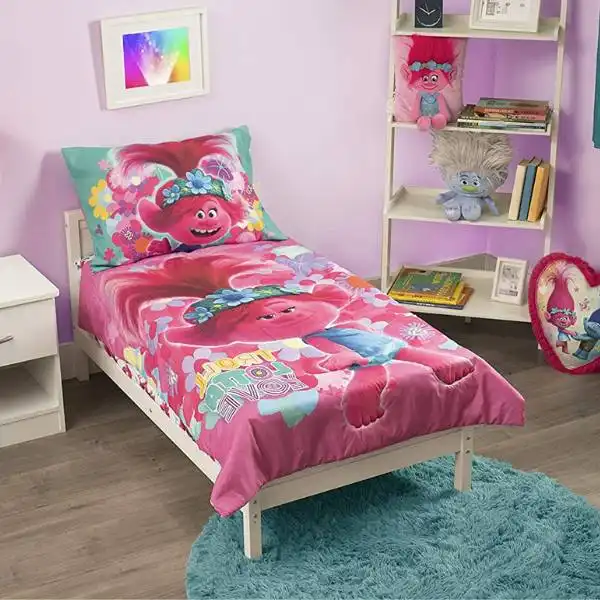 DreamWorks Toddler Bedding Set have Unique Style