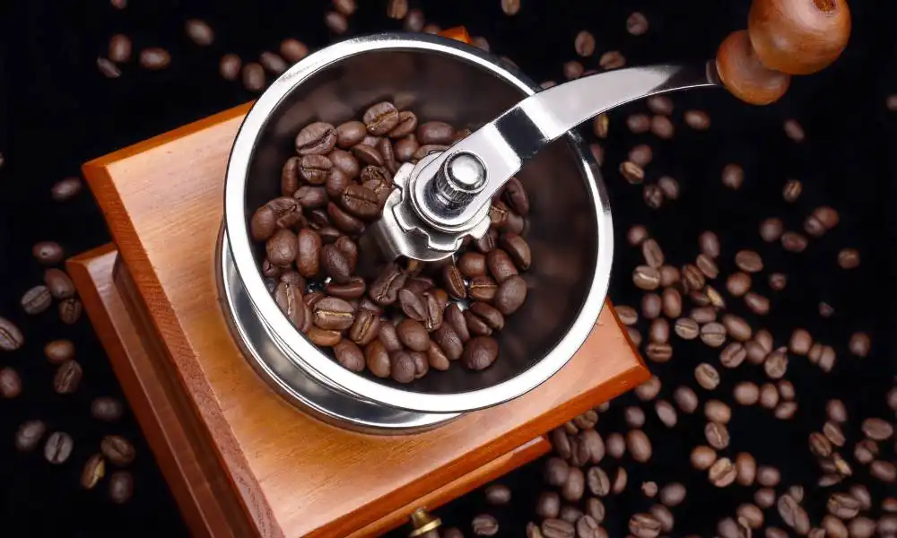 best affordable coffee grinder
