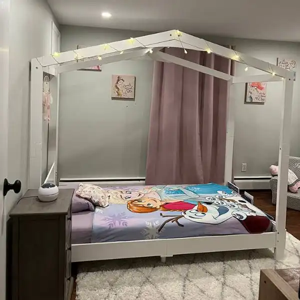 Delta Children Twin Bed have Adorable Design