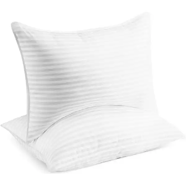 Beckham Hotel Collection Bed Pillows: Pillows for Watching Tv In Bed