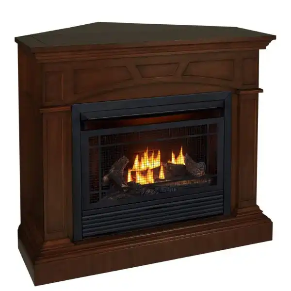 Duluth Forge Gas Fireplace