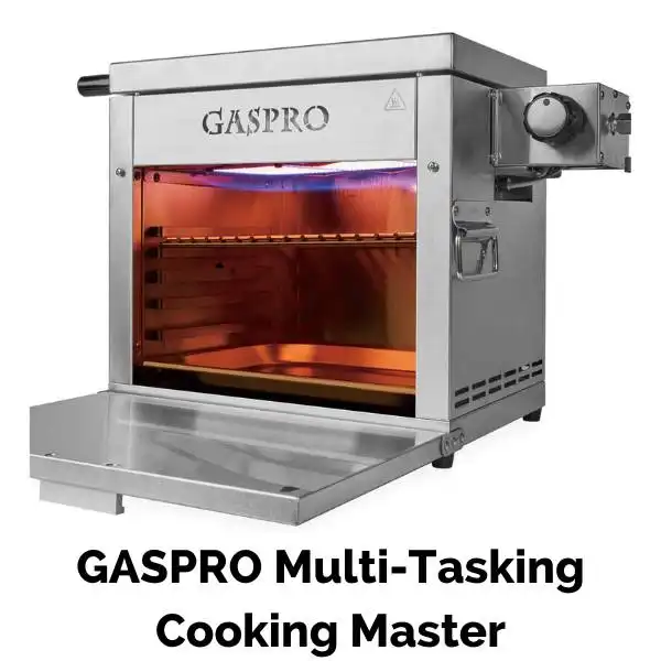 GASPRO Multi-Tasking Cooking Master