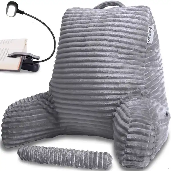 Homie Bed Rest Pillow: Pillows for Watching Tv In Bed