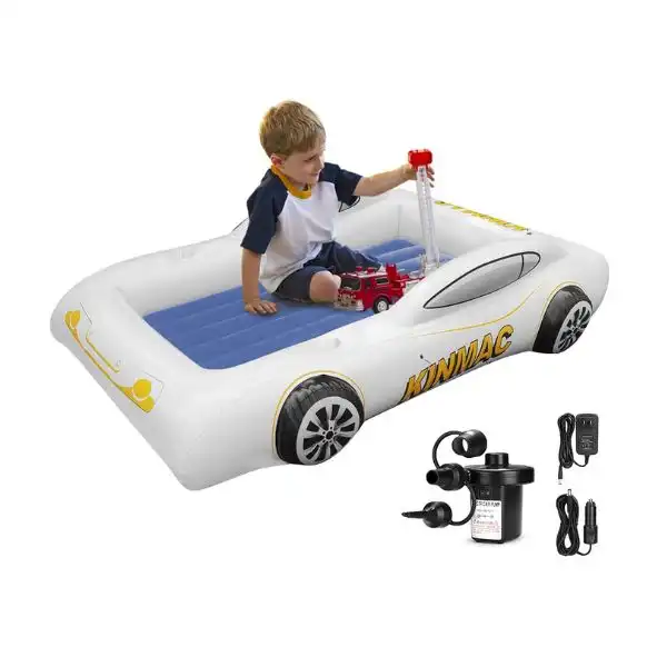 KINMAC Inflatable Toddler Bed