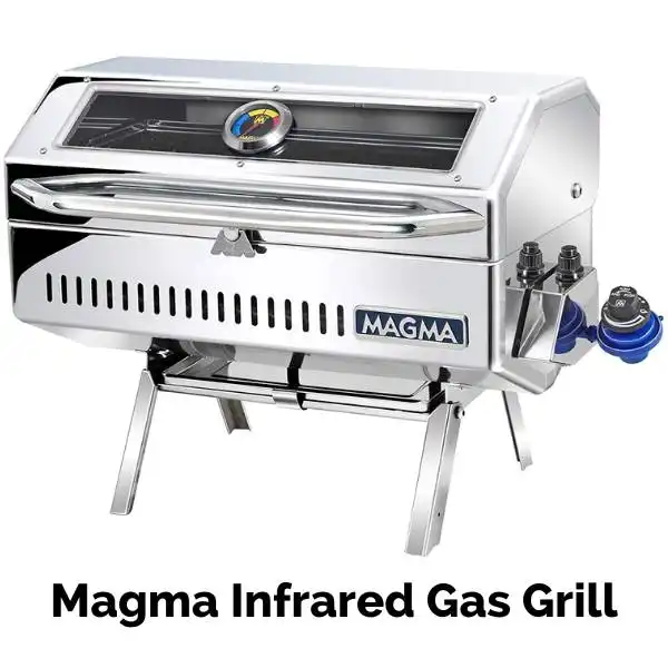 Magma Infrared Gas Grill