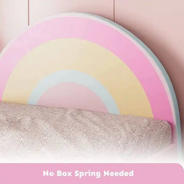 No Box Spring Needed