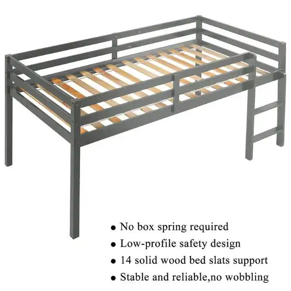 No Box Spring Required
