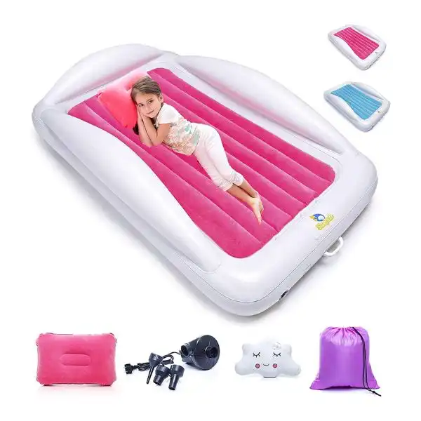 Sleepah Inflatable Toddler Travel Bed